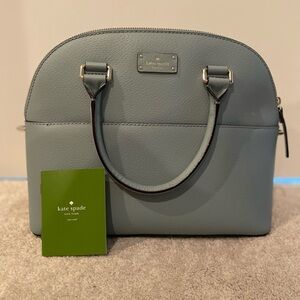 Kate Spade Blue Handbag